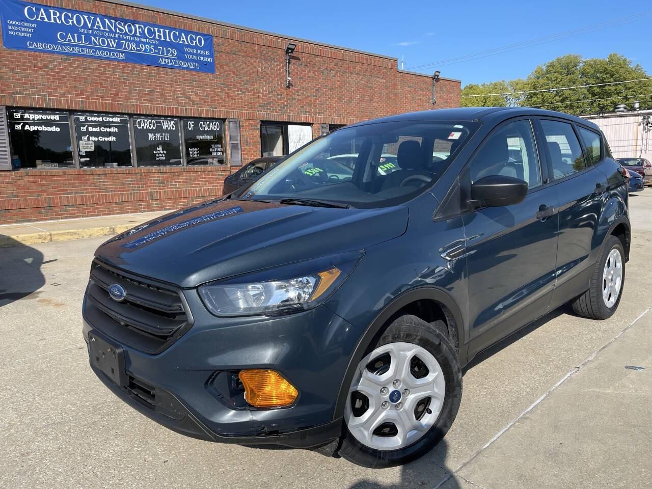 2019 Ford Escape