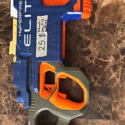 Nerf Hyperfire