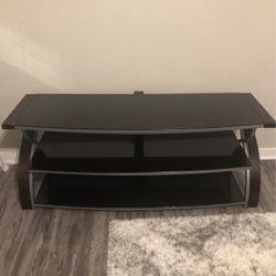 Tv Stand Hidden Wire Bracket