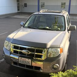 2008 Ford Escape