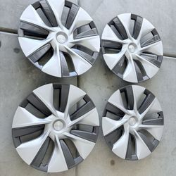 Tesla Model Y Wheel Covers OEM