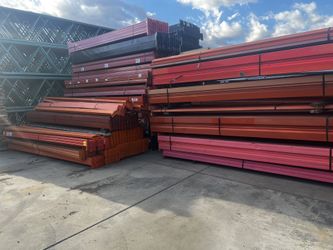 Pallet Racking