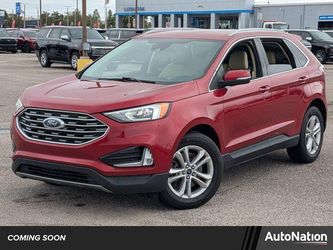 2020 Ford Edge