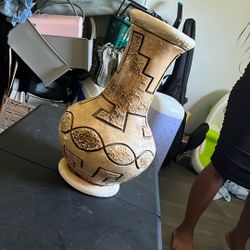 Mexican Vase From Mexico