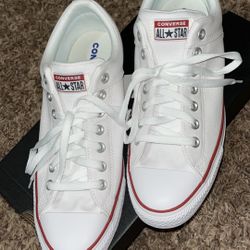 $65 Converse Shoes Size 10.5