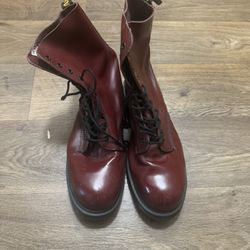 Men’s U.S. Size 14 Doc Martens