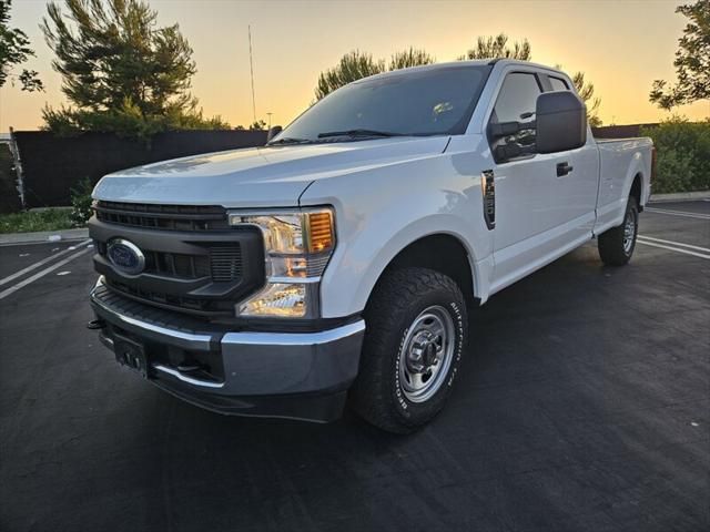 2021 Ford F-250