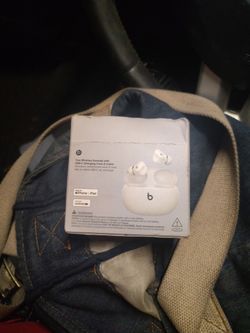 Beats True Wireless Earbuds with USB-C Charging Case