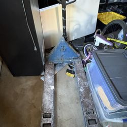Pallet Jack