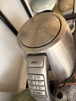 Cuisinart Stainless Steel Electric Kettle
