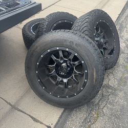 20 Inch Rims