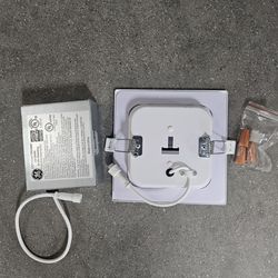 LED LUMINAIRES LRXDS4079WWMD 2700K/3000K/3500K 40W 120V E26 NEW