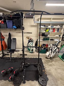 Pull up Stand