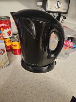 Continental Tea Kettle Electric