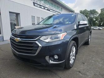 2018 Chevrolet Traverse