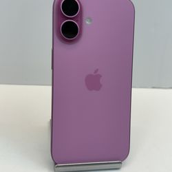 Apple iPhone 16 128gb. ( Fully Unlocked Device )