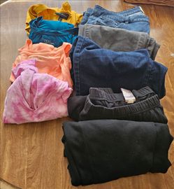 Women's plus size size 22