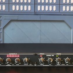 dbx 266 XL Compressor/Gate