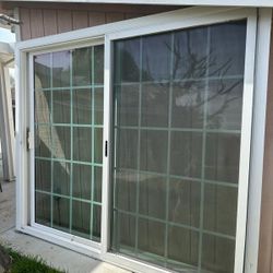 Sliding Glass Door
