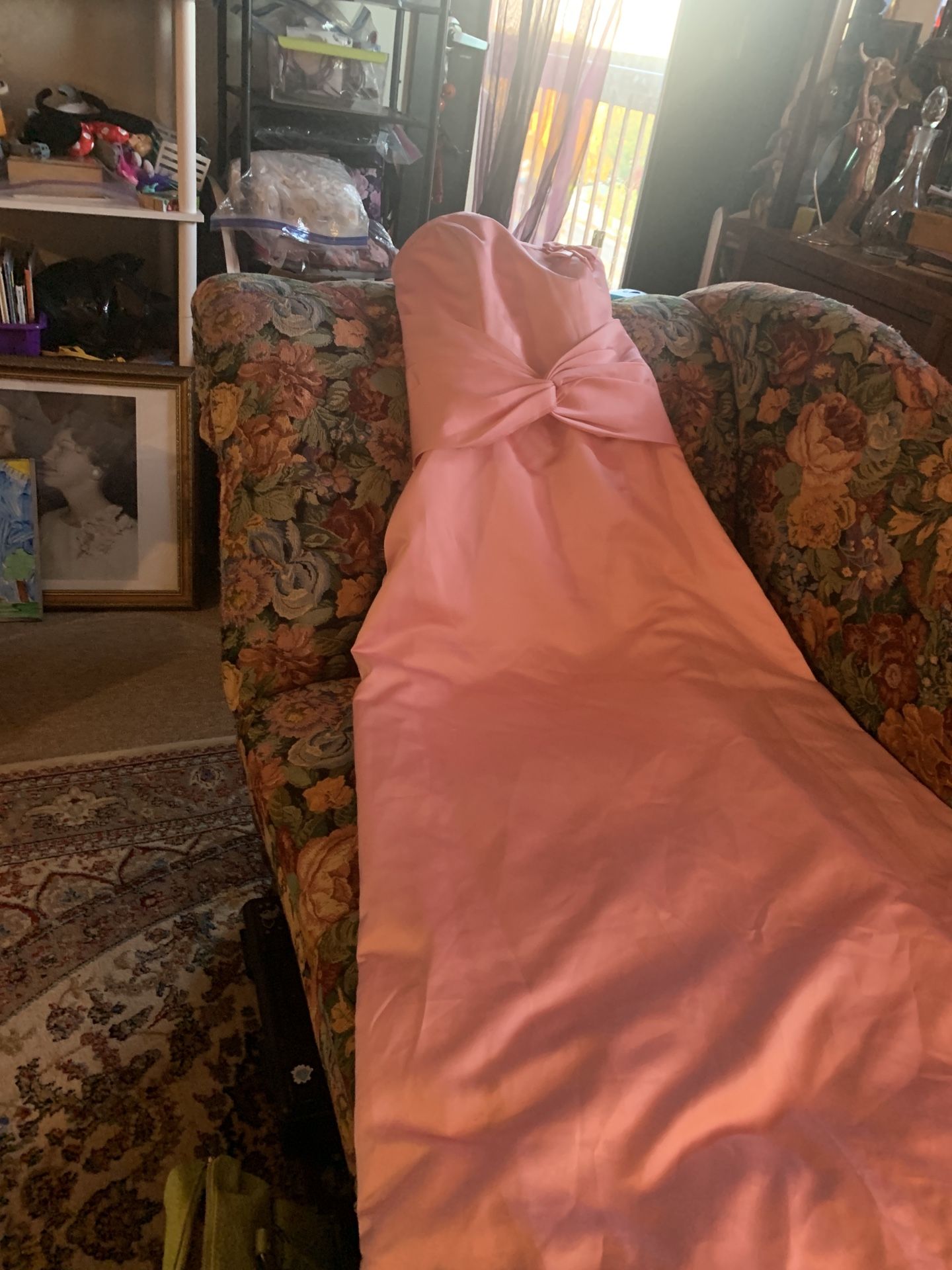 Prom/bridesmaids Dress Q