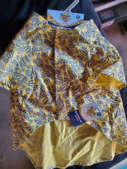 Button Up Shirt