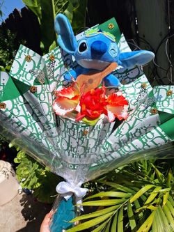 Stitch Bouquets 