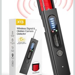 Wireless Camera Detector 