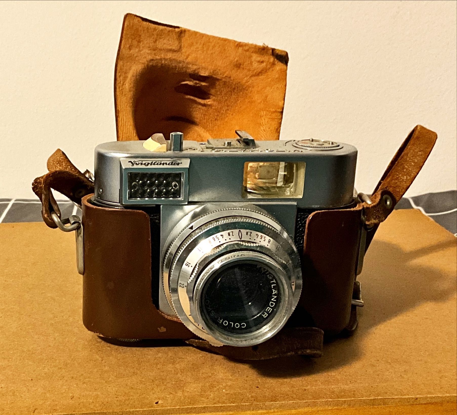 Voigtländer Vitomatic Ia