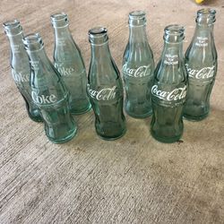 Coca Cola bottle