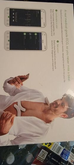 Electrocardiogram Monitor