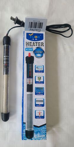 300 Watts Aquarium Heater