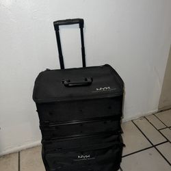 Nyx Travel Makeup Case