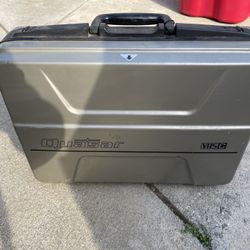 Quasar VHSR Video camera