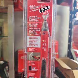 Milwaukee Voltage Detector