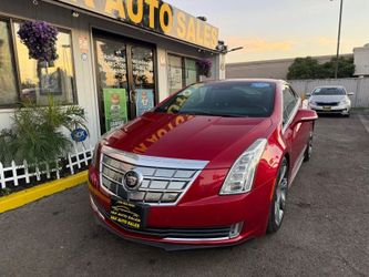 2014 Cadillac ELR