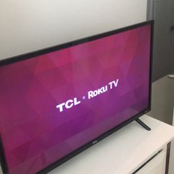 TCL Roku Smart Tv
