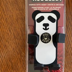 Hug Buddy Panda Cell Phone & Device Holder. NEW
