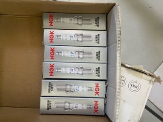 Spark plugs for a n20 f30 bmw
