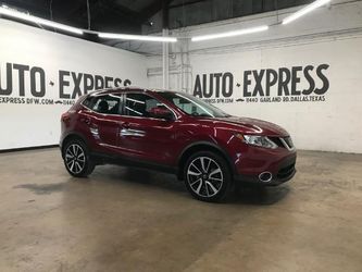 2019 Nissan Rogue Sport