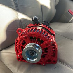 400 amp alternator