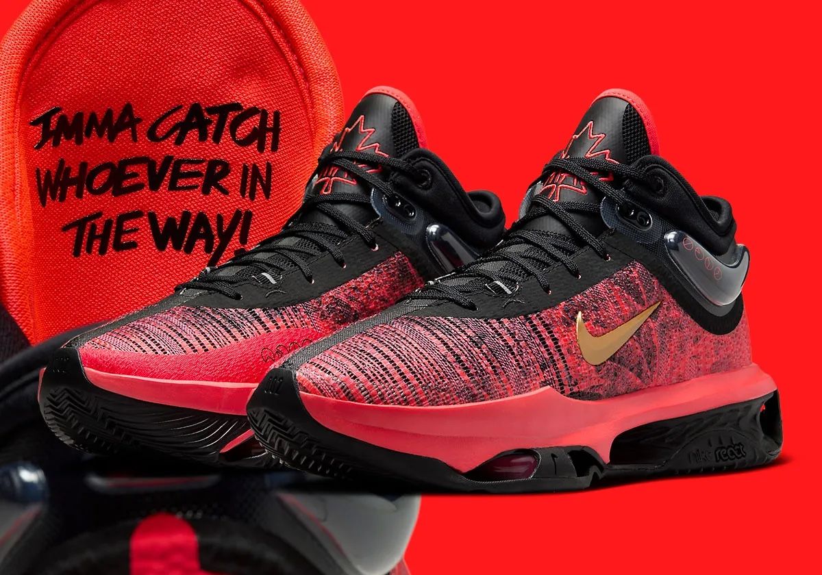 Nike G.T. Jump 2 Shaedon Sharpe