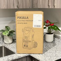 Pikulla electric pressure washer 2030 PSI