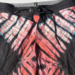 Volcom swim trunks 30