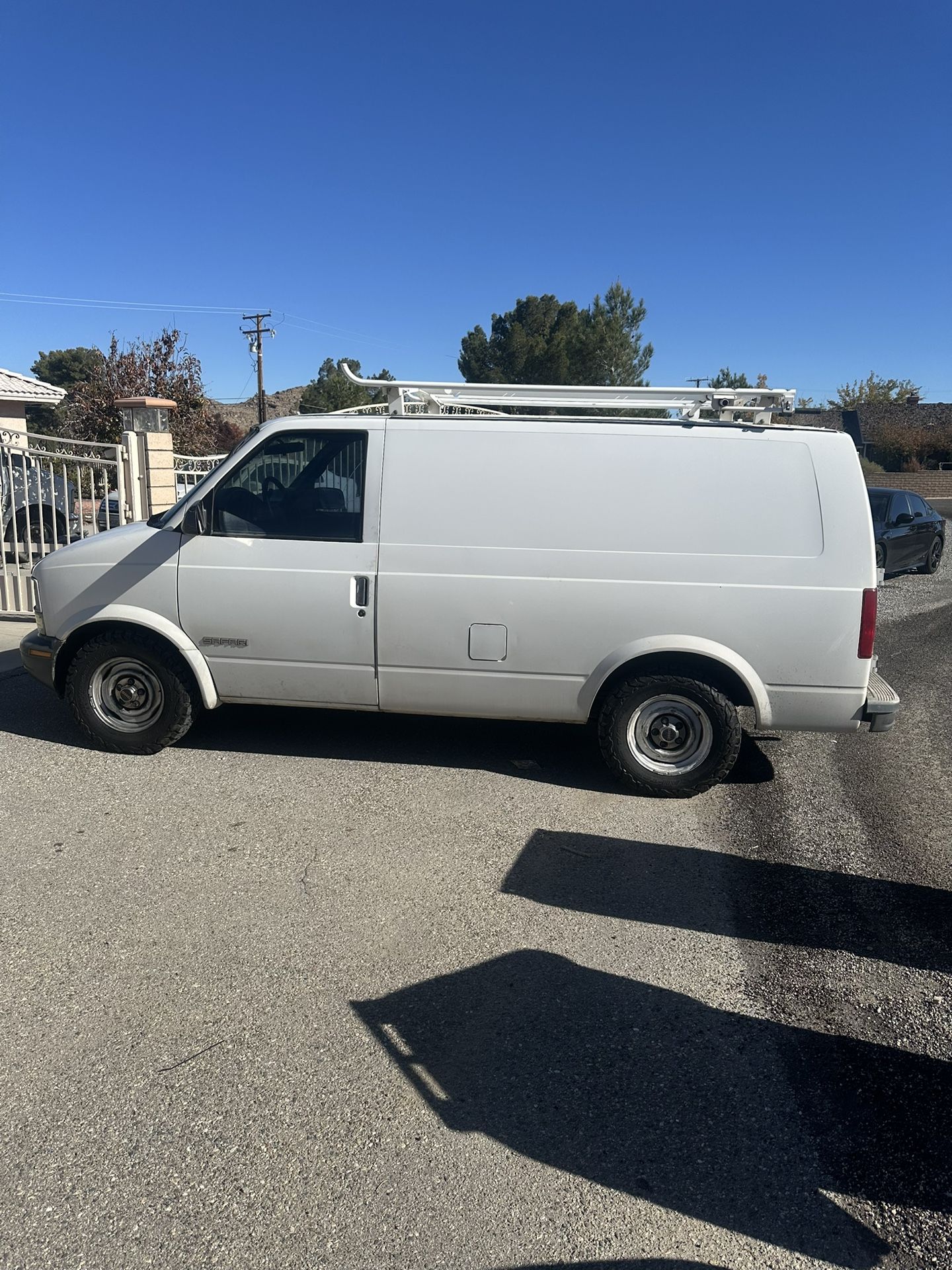 2000 Chevrolet Astro Cargo