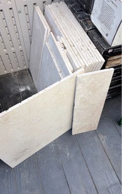 Natural Travertine Tiles