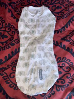 Newborn 0-2 months baby swaddle