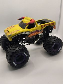 Monster Jam El Toro Loco 1:24