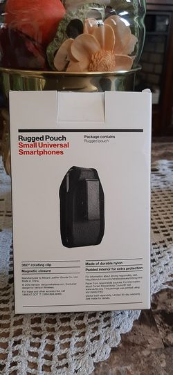 RUGGED POUCH Small Universal-Smartphones