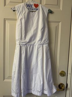 Ladies Spring Dress