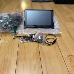 Mercedes Benz C-Class Radio Upgrade 2006 To 2011 Direct Fit